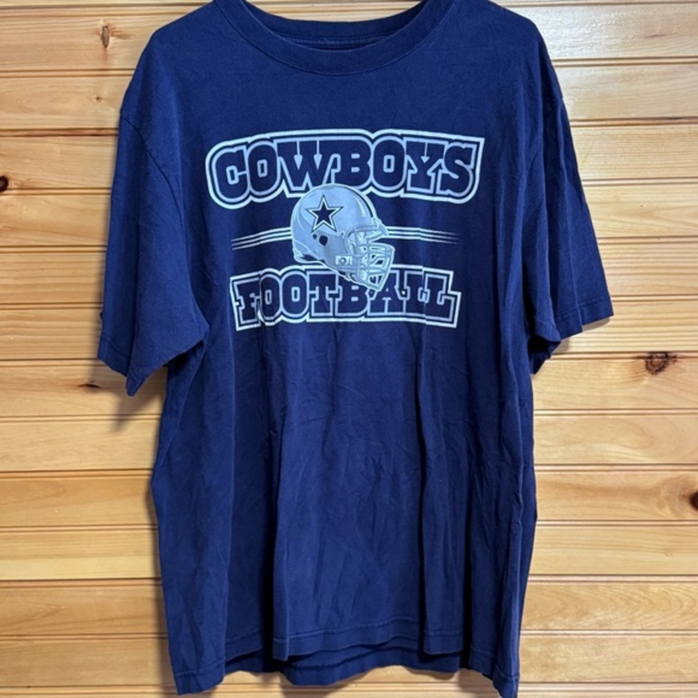 Dallas Cowboys Football Dark Blue Americas Team Size XL